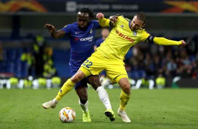 Chelsea Diminta untuk Meminjamkan Victor Moses