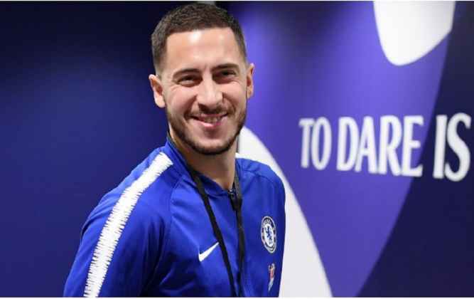 Chelsea Pasang Harga Jika Hazard Ingin Geser ke Real Madrid