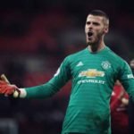 David de Gea Siap Teken Kontrak Anyar dengan Manchester United