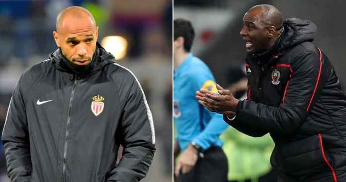 Dua Legenda Arsenal Saling Bertempur di Ligue 1
