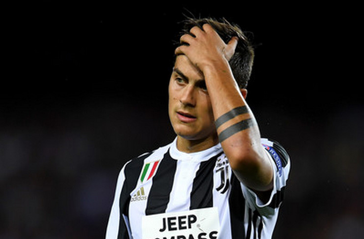 Dybala Enggan Hengkang dari Juventus