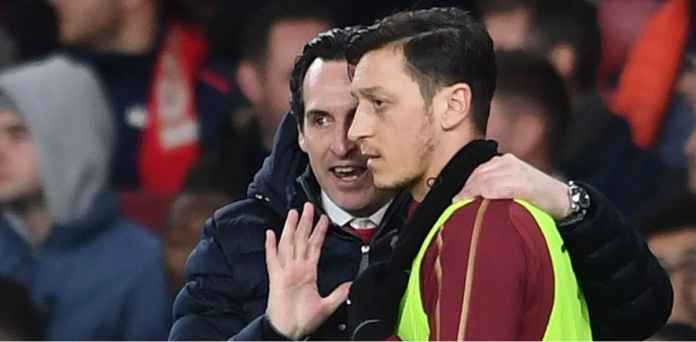 Emery Berjanji Bakal Berjuang Keras Hadirkan Pemain Hebat