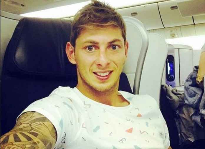 Emiliano Sala Kirim Pesan yang Memperlihatkan Dirinya Takut Pesawatnya Jatuh