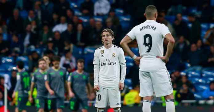 Florentino Perez Dinilai Merupakan Sumber Masalah Real Madrid