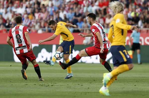 Girona Dinilai Merupakan Penjegal Atletico di Copa del Rey