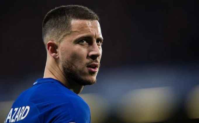 Hazard Bermain di Posisi yang Kurang Bagus untuk Chelsea