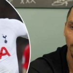 Ibrahimovic Dukung Kane untuk Segera Hengkang dari Spurs