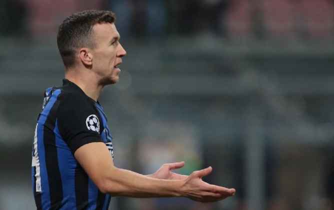 Inter Milan Mengajak Ivan Perisic Melawan Lazio