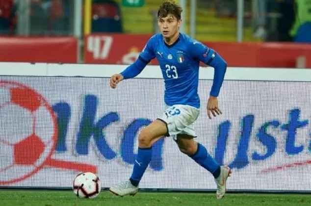 Inter Siap Boyong Nicolo Barella dari Inggris
