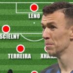 Ivan Perisic Sedih Inter Menolak Tawaran dari Arsenal