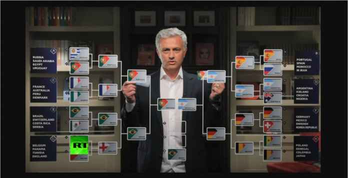 Jose Mourinho Telah Memperoleh Pekerjaan Baru