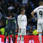 Jumlah Penonton Pertandingan Real Madrid Melawan Sociedad Begitu Menyedihkan