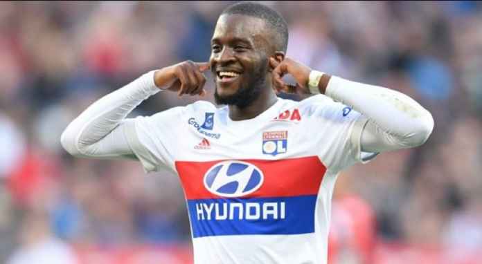 Juventus Mulai Bernegosiasi Transfer Tanguy Ndombele dengan Lyon