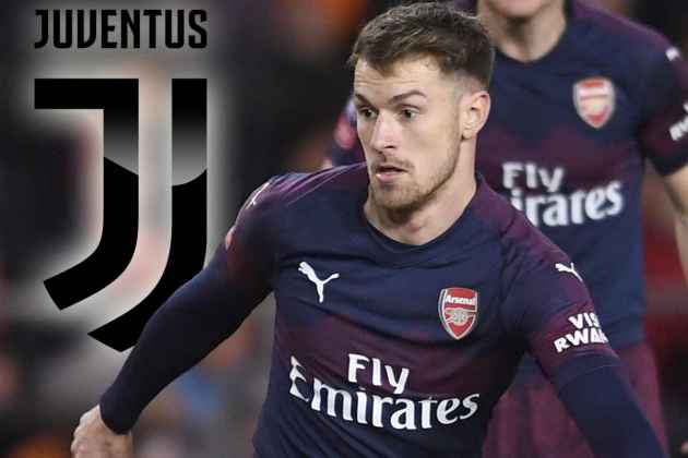 Juventus Telah Memperoleh Hasil Tes dari Gelandang Arsenal