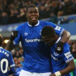 Kurt Zouma Antarkan Everton Naik ke Posisi 10