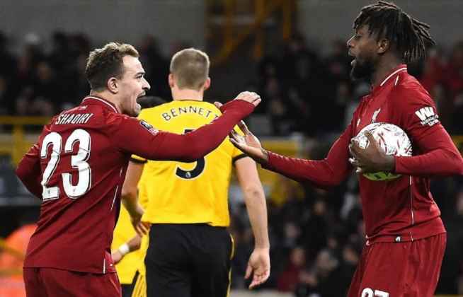 Liverpool Berambisi Kembali Bangkit di Kandang Brighton