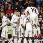 Madrid Mencetak Pencapaian yang Prihatin Meski Menang Lawan Real Betis