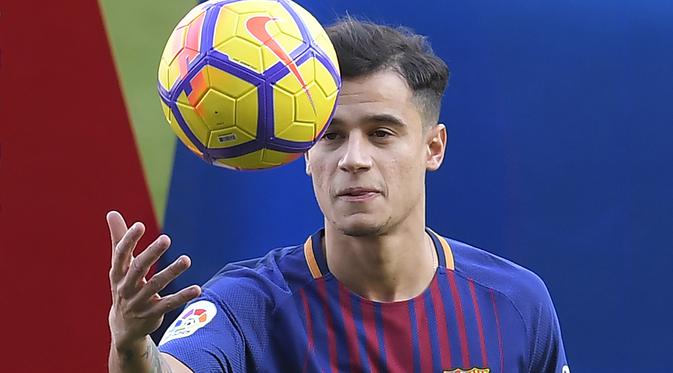 Manchester United Diberitakan Berminat dengan Coutinho