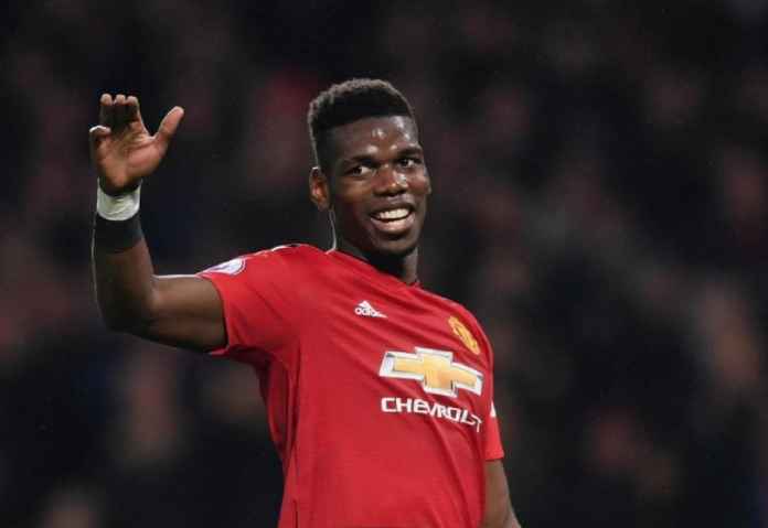 Manchester United Menawarkan Pogba ke Juventus untuk Boyong Douglas Costa