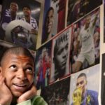 Mbappe Menyingkirkan Poster Ronaldo dari Dinding Kamarnya