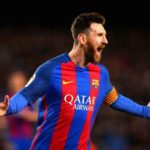 Messi Memecahkan Rekor Milik Legenda Real Madrid