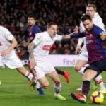 Messi Mencetak Gol ke 400 Ketika Barcelona Kalahkan Eibar