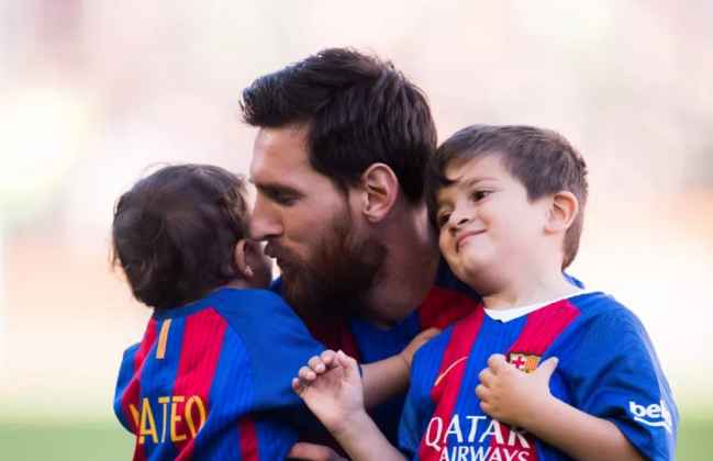 Messi Mengakui Selalu Menjadi Target Kritikan
