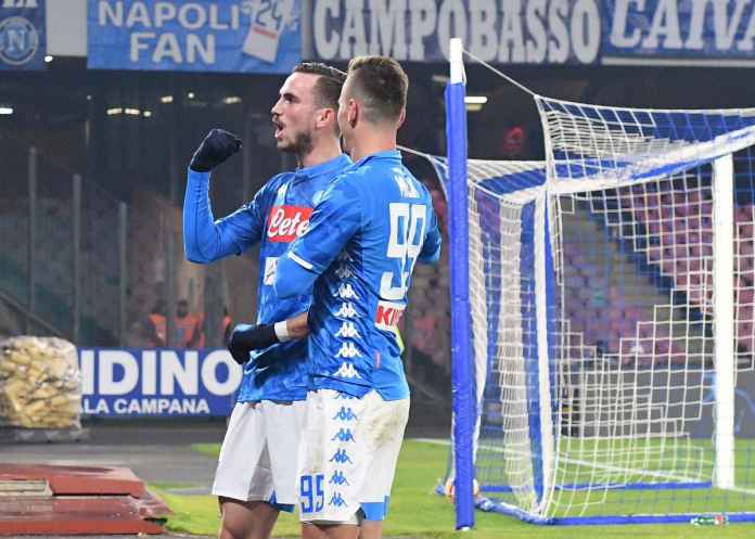 Napoli Berjanji Bakal Menyulitkan Langkah Juventus Musim Ini