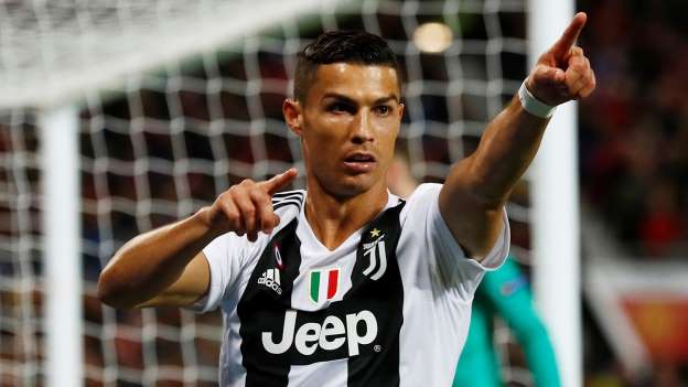 Napoli Masih Sesali Telah Gagal Dapatkan Ronaldo