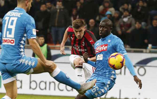 Napoli Menegaskan Juara Coppa Italia Adalah Tujuan Utama Musim Ini