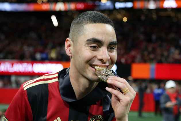 Newcastle United Berhutang dengan Bank untuk Bisa Boyong Miguel Almiron