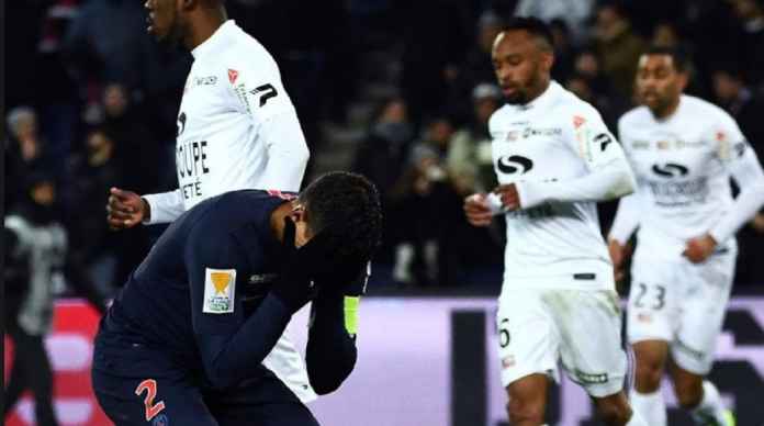 PSG Secara Mengejutkan Gugur dari Piala Liga Prancis