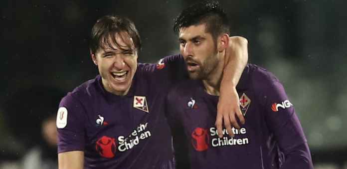 Pemain Fiorentina Terkejut Timnya Dapat Membantai Roma
