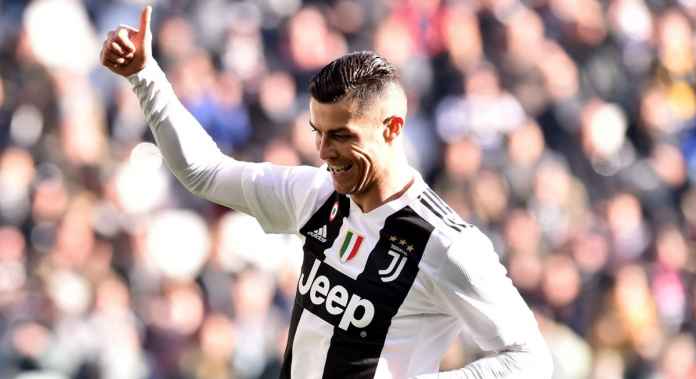 Pemain Juventus Memaafkan Seluruh Gol Ronaldo Dahulu