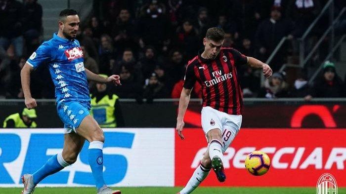 Piatek Mencetak Dua Gol Untuk Milan