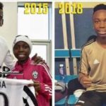Pogba Mengagumi Bintang Muda Juventus Penderita Kanker