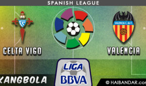 Prediksi Celta Vigo vs Valencia