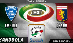 Prediksi Empoli vs Genoa