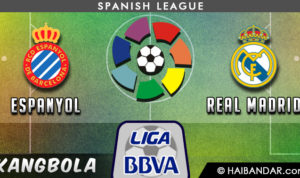 Prediksi Espanyol vs Real Madrid