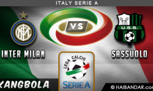 Prediksi Inter Milan vs Sassuolo