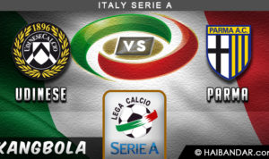 Prediksi Udinese vs Parma