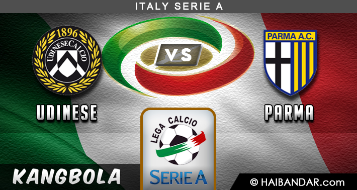 Prediksi Udinese vs Parma