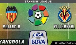 Prediksi Valencia vs Villarreal