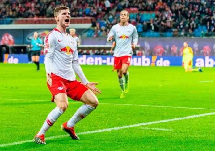 RB Leipzig Minta Timo Werner Tanda Tangani Kontrak Anyar