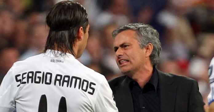 Ramos Terancam Lantaran Mourinho Makin Dekat Real Madrid