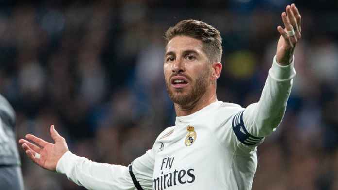 Ramos Ungkap Permasalahan di Internal Real Madrid