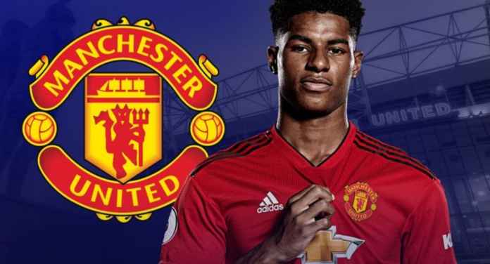 Rashford Sekarang Telah Satu Level Dengan Ronaldo