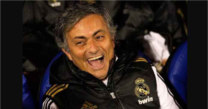 Real Madrid Bakal Buat Kejutan dengan Hadirkan Mourinho