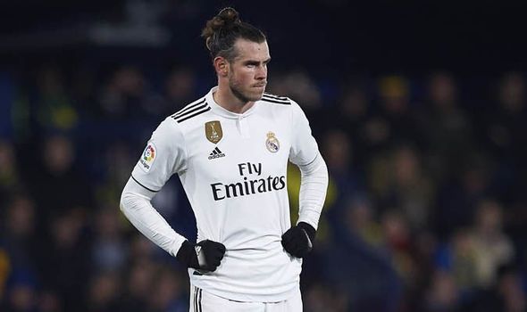 Real Madrid Hukum Gareth Bale Karena Pulang Kepagian