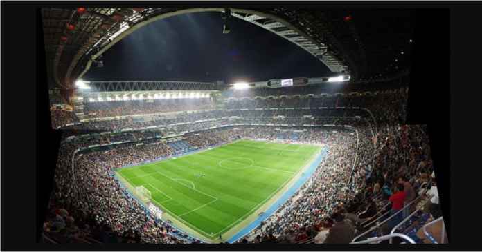 Real Madrid Sedih Jumlah Penonton Terus Menurun